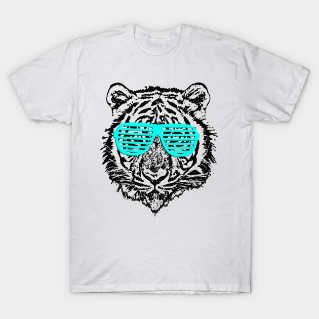 Cool Cat T-Shirt by SimplyMrHill